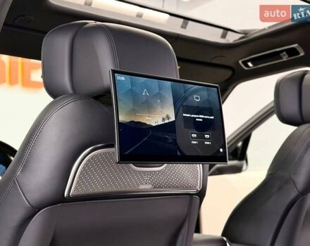 Синій Ленд Ровер Рендж Ровер, об'ємом двигуна 3 л та пробігом 32 тис. км за 193000 $, фото 66 на Automoto.ua