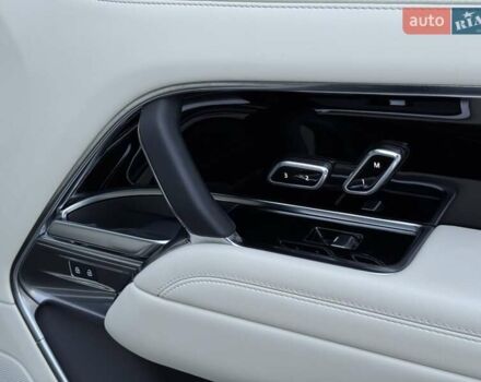 Синий Ленд Ровер Рендж Ровер, объемом двигателя 3 л и пробегом 9 тыс. км за 183000 $, фото 80 на Automoto.ua