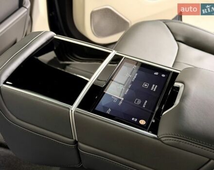 Синій Ленд Ровер Рендж Ровер, об'ємом двигуна 3 л та пробігом 32 тис. км за 191500 $, фото 60 на Automoto.ua