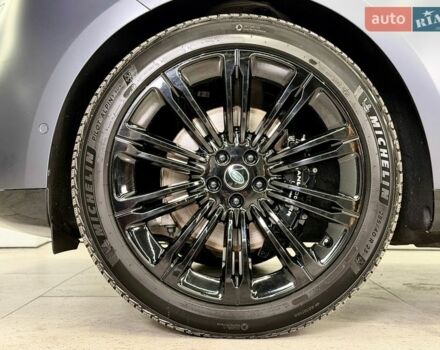 Синій Ленд Ровер Рендж Ровер, об'ємом двигуна 3 л та пробігом 32 тис. км за 191500 $, фото 17 на Automoto.ua