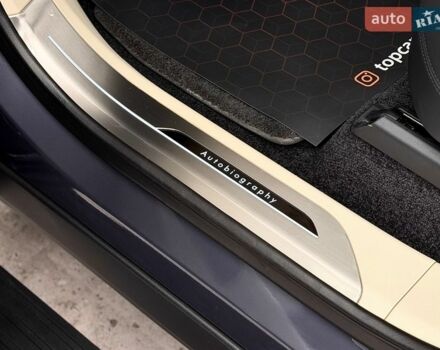 Синій Ленд Ровер Рендж Ровер, об'ємом двигуна 3 л та пробігом 32 тис. км за 191500 $, фото 22 на Automoto.ua