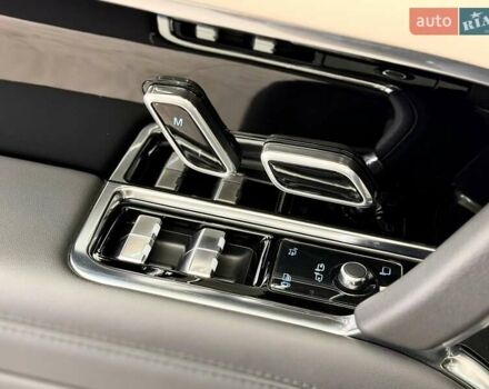 Синій Ленд Ровер Рендж Ровер, об'ємом двигуна 3 л та пробігом 32 тис. км за 193000 $, фото 25 на Automoto.ua