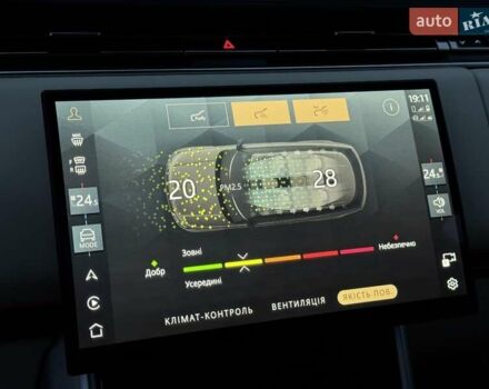 Синий Ленд Ровер Рендж Ровер, объемом двигателя 3 л и пробегом 9 тыс. км за 183000 $, фото 66 на Automoto.ua