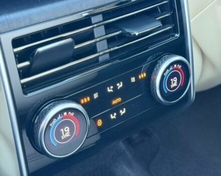 Синій Ленд Ровер Рендж Ровер, об'ємом двигуна 3 л та пробігом 69 тис. км за 164900 $, фото 15 на Automoto.ua