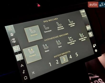 Синій Ленд Ровер Рендж Ровер, об'ємом двигуна 3 л та пробігом 32 тис. км за 193000 $, фото 46 на Automoto.ua