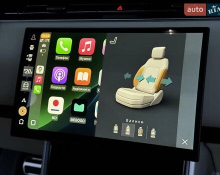 Синий Ленд Ровер Рендж Ровер, объемом двигателя 3 л и пробегом 9 тыс. км за 183000 $, фото 68 на Automoto.ua