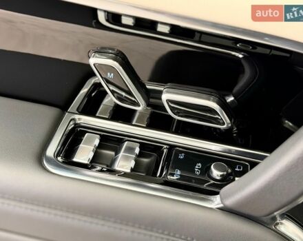 Синій Ленд Ровер Рендж Ровер, об'ємом двигуна 3 л та пробігом 32 тис. км за 191500 $, фото 20 на Automoto.ua