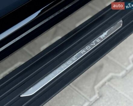 Синий Ленд Ровер Рендж Ровер, объемом двигателя 3 л и пробегом 9 тыс. км за 183000 $, фото 43 на Automoto.ua