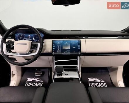 Синій Ленд Ровер Рендж Ровер, об'ємом двигуна 3 л та пробігом 32 тис. км за 191500 $, фото 51 на Automoto.ua