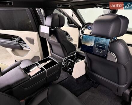 Синій Ленд Ровер Рендж Ровер, об'ємом двигуна 3 л та пробігом 32 тис. км за 191500 $, фото 70 на Automoto.ua