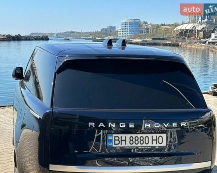 Синий Ленд Ровер Рендж Ровер, объемом двигателя 3 л и пробегом 31 тыс. км за 144000 $, фото 27 на Automoto.ua