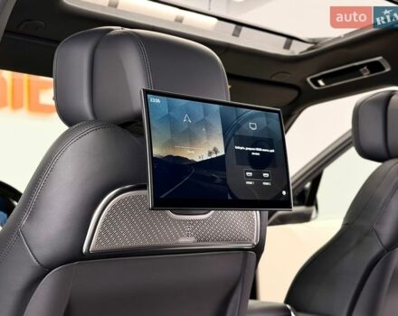 Синій Ленд Ровер Рендж Ровер, об'ємом двигуна 3 л та пробігом 32 тис. км за 191500 $, фото 62 на Automoto.ua