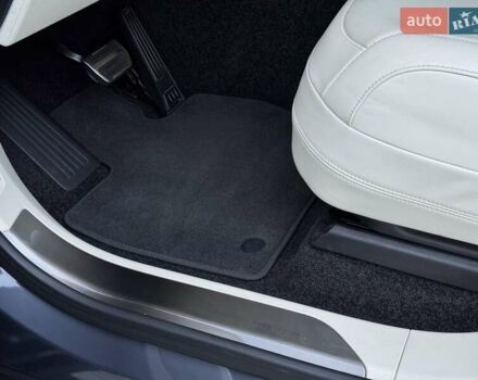 Синий Ленд Ровер Рендж Ровер, объемом двигателя 3 л и пробегом 9 тыс. км за 183000 $, фото 53 на Automoto.ua