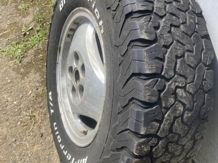 Синий Ленд Ровер Рендж Ровер, объемом двигателя 2.5 л и пробегом 336 тыс. км за 275 $, фото 1 на Automoto.ua