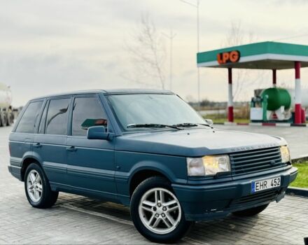 Синій Ленд Ровер Рендж Ровер, об'ємом двигуна 2.5 л та пробігом 300 тис. км за 3250 $, фото 1 на Automoto.ua