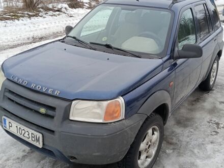 Синий Ленд Ровер Рендж Ровер, объемом двигателя 0 л и пробегом 300 тыс. км за 1857 $, фото 1 на Automoto.ua