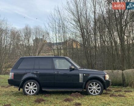 Синій Ленд Ровер Рендж Ровер, об'ємом двигуна 4.2 л та пробігом 311 тис. км за 14000 $, фото 1 на Automoto.ua