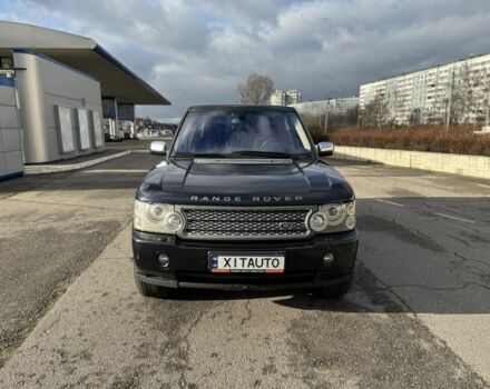 Синий Ленд Ровер Рендж Ровер, объемом двигателя 0 л и пробегом 300 тыс. км за 11000 $, фото 1 на Automoto.ua
