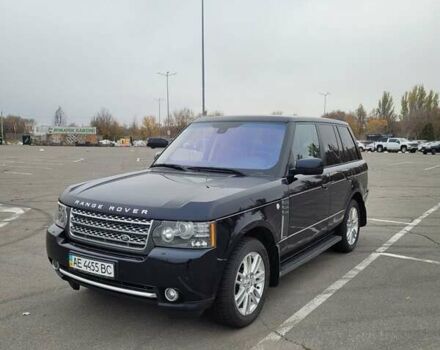 Синий Ленд Ровер Рендж Ровер, объемом двигателя 3.63 л и пробегом 247 тыс. км за 17000 $, фото 1 на Automoto.ua