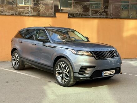 Синий Ленд Ровер Рендж Ровер, объемом двигателя 3 л и пробегом 58 тыс. км за 43000 $, фото 1 на Automoto.ua