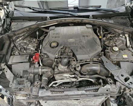 Синий Ленд Ровер Рендж Ровер, объемом двигателя 3 л и пробегом 137 тыс. км за 26300 $, фото 1 на Automoto.ua