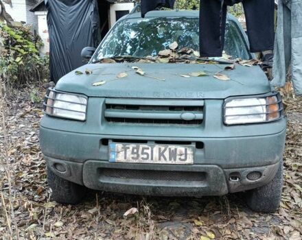 Зеленый Ленд Ровер Рендж Ровер, объемом двигателя 2 л и пробегом 3 тыс. км за 2000 $, фото 4 на Automoto.ua