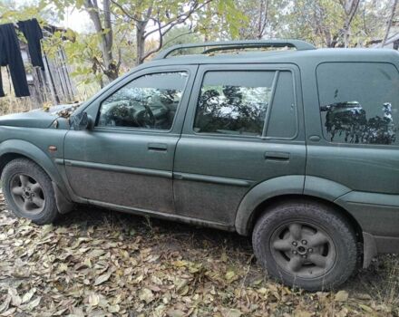 Зеленый Ленд Ровер Рендж Ровер, объемом двигателя 2 л и пробегом 3 тыс. км за 2000 $, фото 6 на Automoto.ua