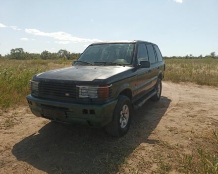 Зелений Ленд Ровер Рендж Ровер, об'ємом двигуна 2.5 л та пробігом 323 тис. км за 2500 $, фото 4 на Automoto.ua