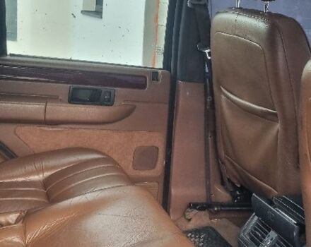 Зелений Ленд Ровер Рендж Ровер, об'ємом двигуна 4 л та пробігом 263 тис. км за 9000 $, фото 3 на Automoto.ua