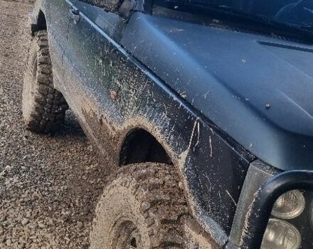 Зелений Ленд Ровер Рендж Ровер, об'ємом двигуна 4 л та пробігом 263 тис. км за 9000 $, фото 2 на Automoto.ua