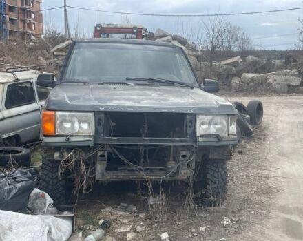 Зелений Ленд Ровер Рендж Ровер, об'ємом двигуна 2.5 л та пробігом 300 тис. км за 3000 $, фото 4 на Automoto.ua