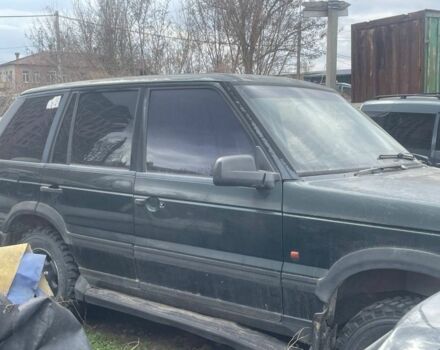 Зелений Ленд Ровер Рендж Ровер, об'ємом двигуна 2.5 л та пробігом 300 тис. км за 3000 $, фото 7 на Automoto.ua