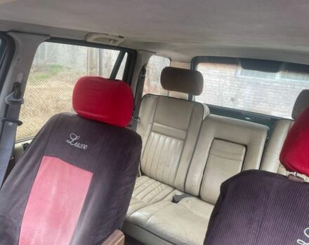 Зелений Ленд Ровер Рендж Ровер, об'ємом двигуна 2.5 л та пробігом 300 тис. км за 3000 $, фото 3 на Automoto.ua