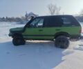 Зеленый Ленд Ровер Рендж Ровер, объемом двигателя 2.5 л и пробегом 200 тыс. км за 11500 $, фото 4 на Automoto.ua