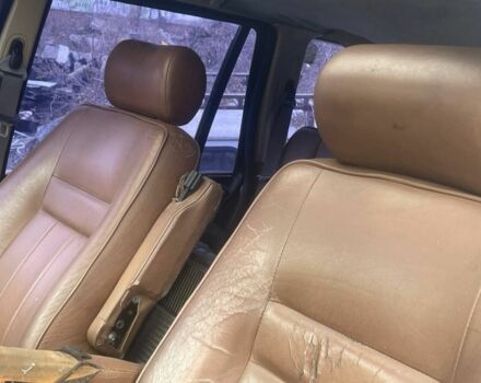 Зелений Ленд Ровер Рендж Ровер, об'ємом двигуна 2.5 л та пробігом 300 тис. км за 3000 $, фото 8 на Automoto.ua