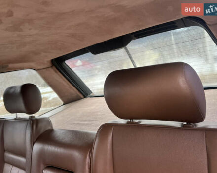 Зеленый Ленд Ровер Рендж Ровер, объемом двигателя 4.55 л и пробегом 400 тыс. км за 6000 $, фото 8 на Automoto.ua