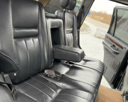 Зеленый Ленд Ровер Рендж Ровер, объемом двигателя 2.5 л и пробегом 387 тыс. км за 6700 $, фото 64 на Automoto.ua