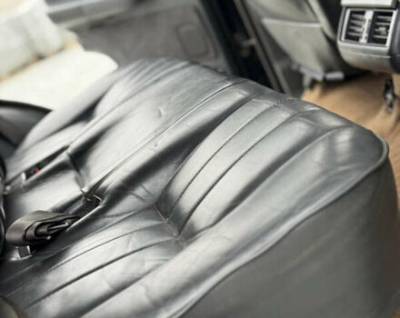 Зеленый Ленд Ровер Рендж Ровер, объемом двигателя 2.5 л и пробегом 387 тыс. км за 6700 $, фото 61 на Automoto.ua