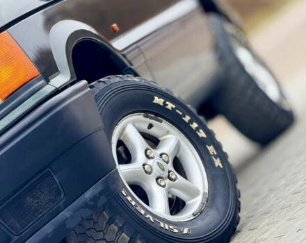 Зеленый Ленд Ровер Рендж Ровер, объемом двигателя 2.5 л и пробегом 387 тыс. км за 6700 $, фото 14 на Automoto.ua