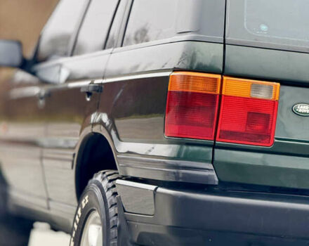 Зеленый Ленд Ровер Рендж Ровер, объемом двигателя 2.5 л и пробегом 387 тыс. км за 6700 $, фото 20 на Automoto.ua