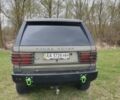 Зелений Ленд Ровер Рендж Ровер, об'ємом двигуна 4.55 л та пробігом 325 тис. км за 9500 $, фото 6 на Automoto.ua