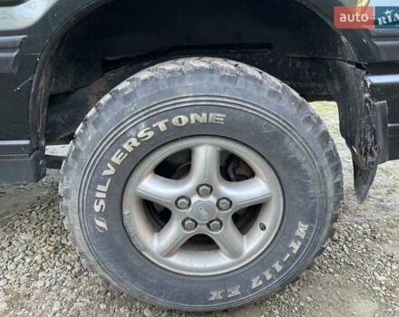 Зелений Ленд Ровер Рендж Ровер, об'ємом двигуна 2.5 л та пробігом 387 тис. км за 6500 $, фото 16 на Automoto.ua