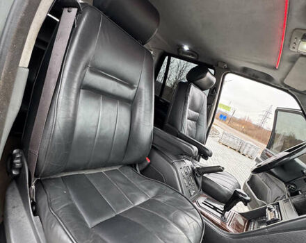 Зеленый Ленд Ровер Рендж Ровер, объемом двигателя 2.5 л и пробегом 387 тыс. км за 6700 $, фото 59 на Automoto.ua