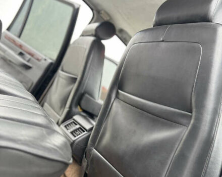 Зеленый Ленд Ровер Рендж Ровер, объемом двигателя 2.5 л и пробегом 387 тыс. км за 6700 $, фото 65 на Automoto.ua