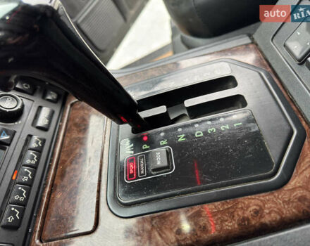 Зеленый Ленд Ровер Рендж Ровер, объемом двигателя 2.5 л и пробегом 387 тыс. км за 6700 $, фото 47 на Automoto.ua