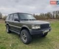 Зелений Ленд Ровер Рендж Ровер, об'ємом двигуна 4.55 л та пробігом 325 тис. км за 9000 $, фото 1 на Automoto.ua