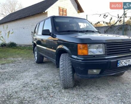 Зелений Ленд Ровер Рендж Ровер, об'ємом двигуна 2.5 л та пробігом 387 тис. км за 6500 $, фото 13 на Automoto.ua