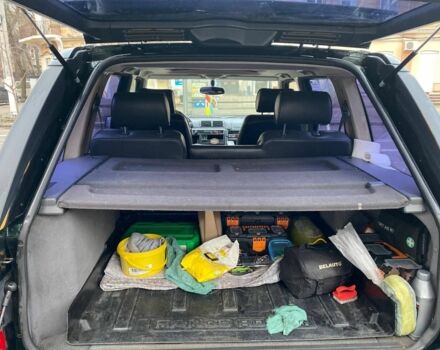 Зеленый Ленд Ровер Рендж Ровер, объемом двигателя 2.5 л и пробегом 350 тыс. км за 7000 $, фото 5 на Automoto.ua