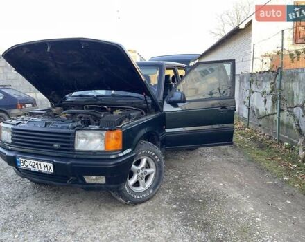 Зелений Ленд Ровер Рендж Ровер, об'ємом двигуна 2.5 л та пробігом 387 тис. км за 6500 $, фото 22 на Automoto.ua