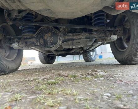 Зелений Ленд Ровер Рендж Ровер, об'ємом двигуна 2.5 л та пробігом 387 тис. км за 6500 $, фото 20 на Automoto.ua